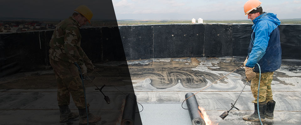 Morris Plains Roofing Contractors